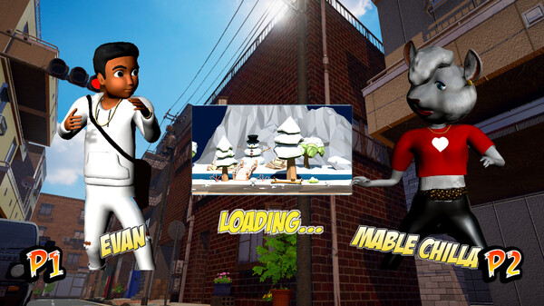 Screenshot z Exotic Fighter