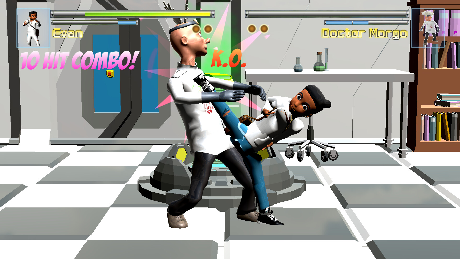 Exotic Fighter Featured Screenshot #1