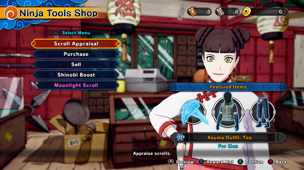 NTBSS: Moonlight Scroll x15 - 15-Million User Celebration