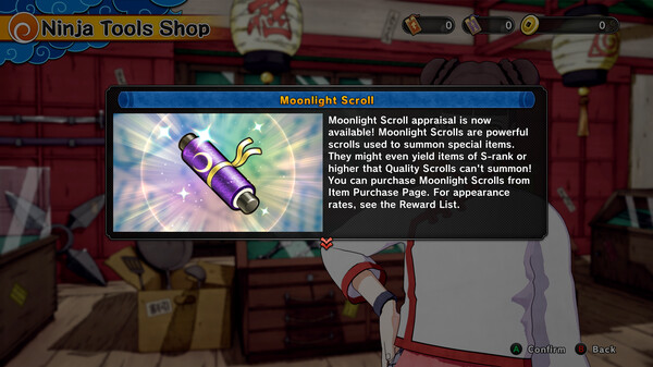 NTBSS: Moonlight Scroll x15 - 15-Million User Celebration