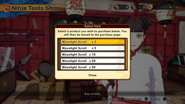 NTBSS: Moonlight Scroll x15 - 15-Million User Celebration