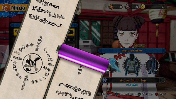 NTBSS: Moonlight Scroll x15 - 15-Million User Celebration