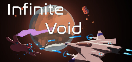 Infinite Void - similar game to Echo Generation 2 by Cerberus Game Labs