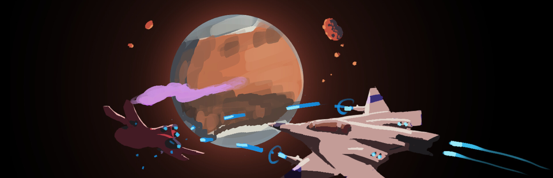Infinite Void