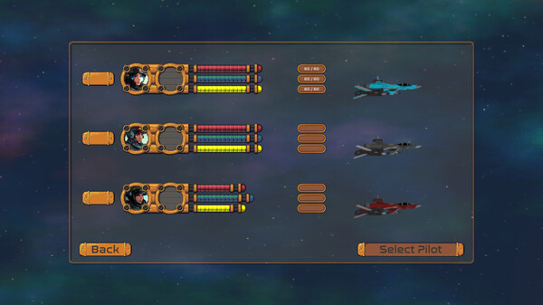 Infinite Void screenshot 1