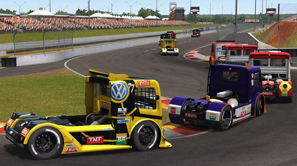 Screenshot z Formula Truck 2013