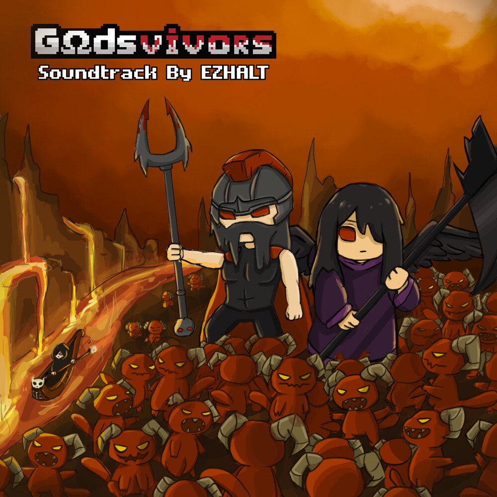 Godsvivors Soundtrack Featured Screenshot #1