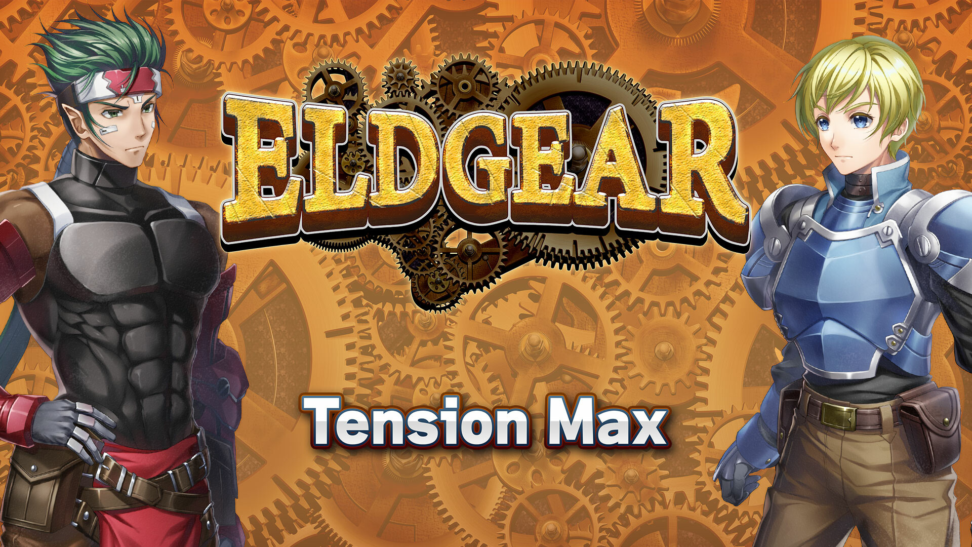 Tension Max - Eldgear Featured Screenshot #1