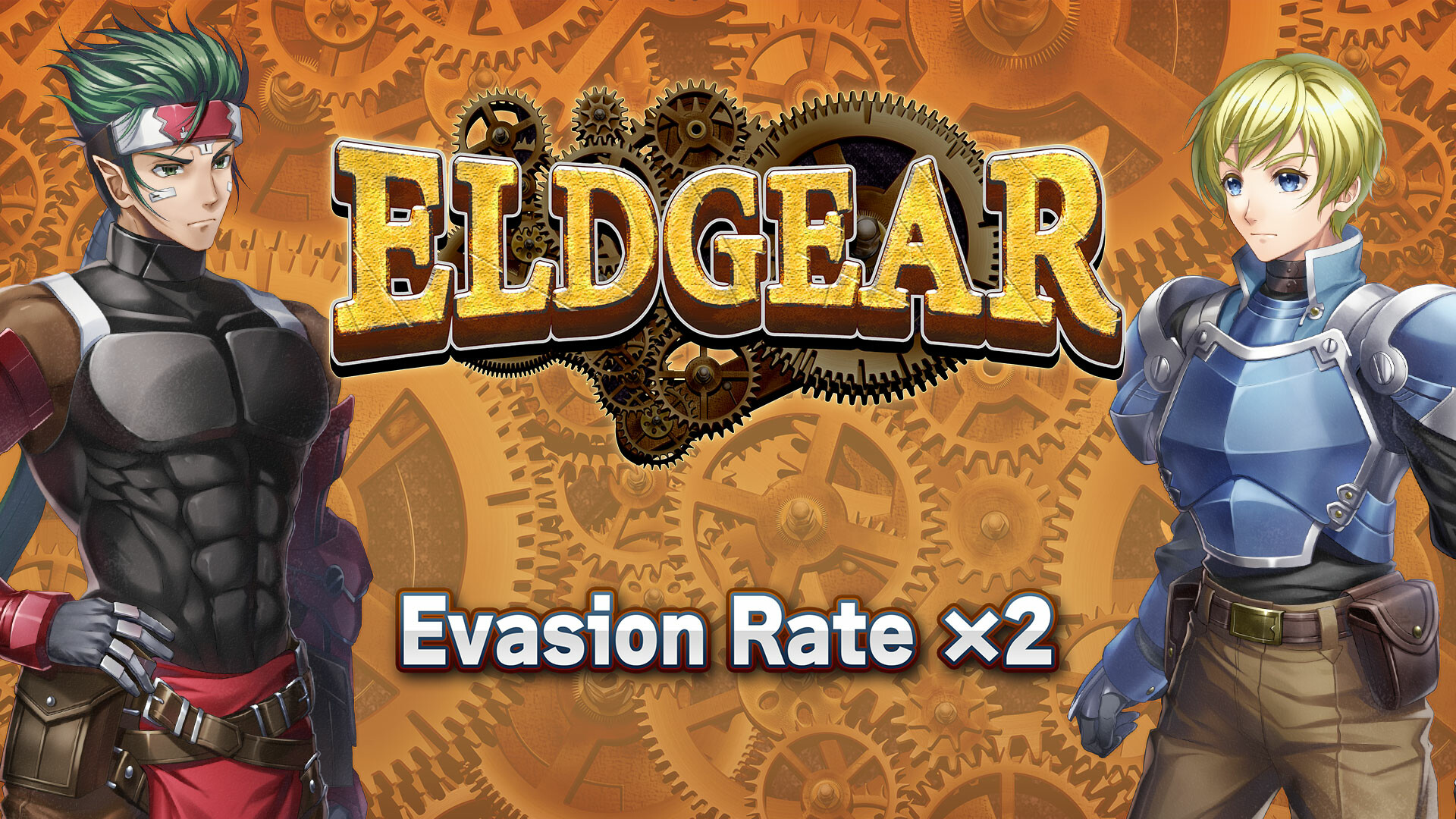 Evasion Rate x2 - Eldgear Featured Screenshot #1