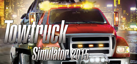 Towtruck Simulator 2015 Cover Image