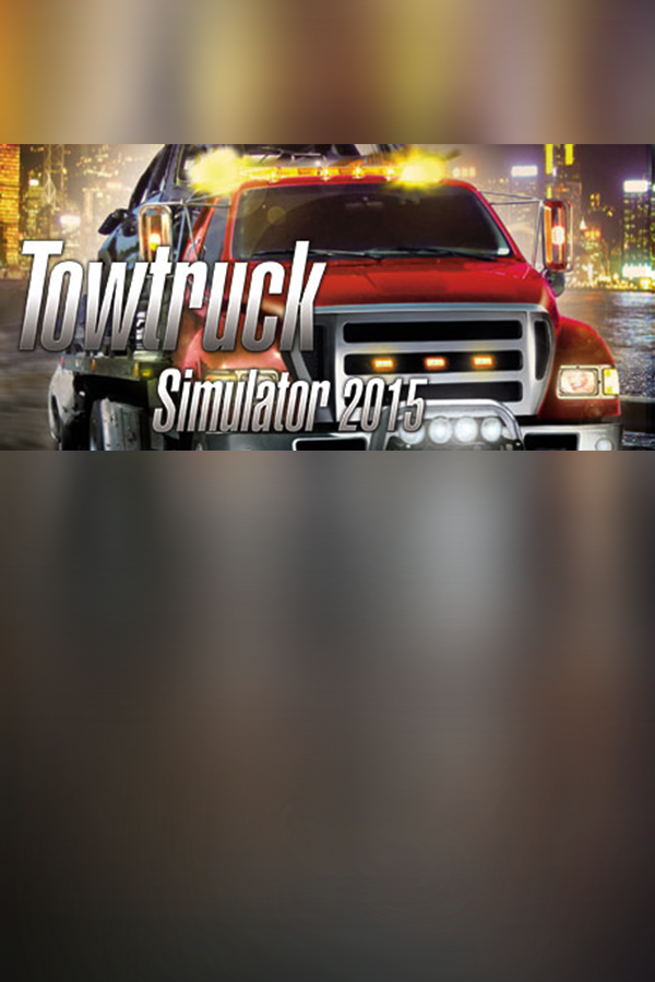 Cover art of Towtruck Simulator 2015