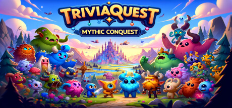 TriviaQuest: Mythic Conquest steam charts