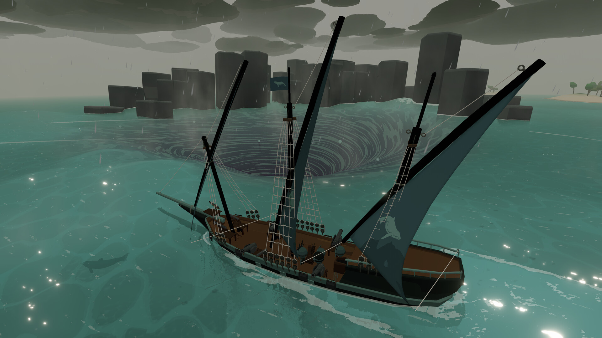 Sail Forth: Maelstrom Featured Screenshot #1