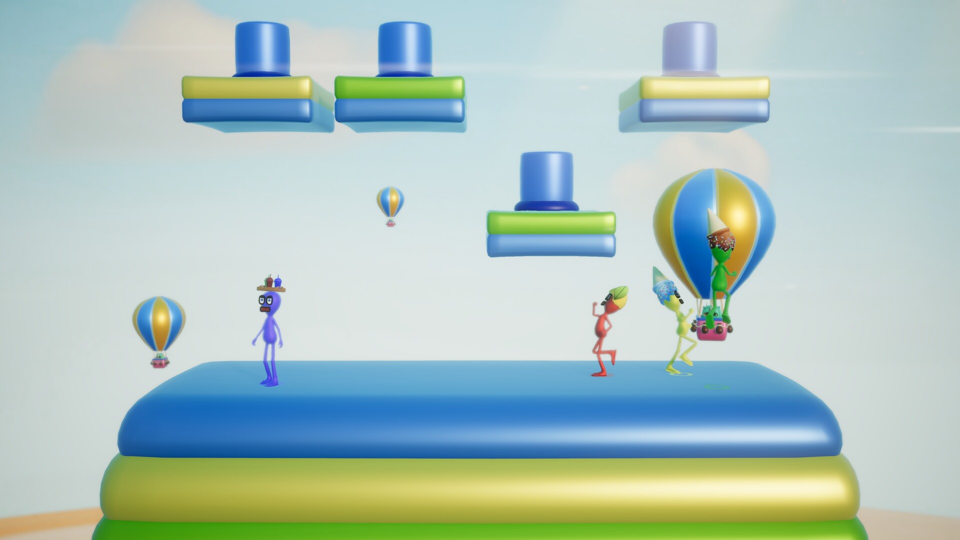 Ringo Party Featured Screenshot #1