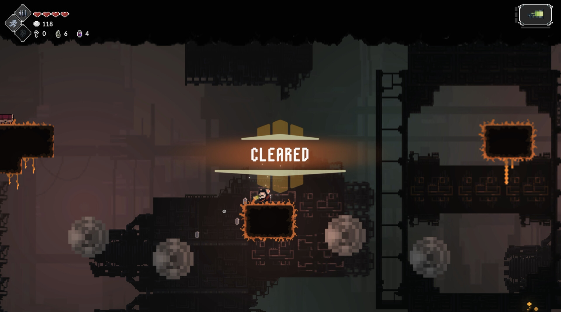 Blast Hopper screenshot #6