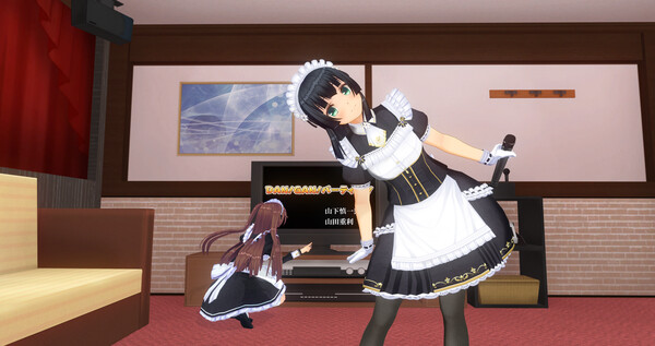 CUSTOM ORDER MAID 3D2 It’s a Night Magic Lucky Bag Ver. Karaoke Paradise