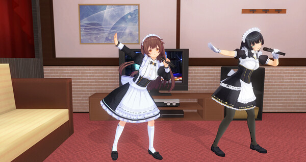 CUSTOM ORDER MAID 3D2 It’s a Night Magic Lucky Bag Ver. Karaoke Paradise
