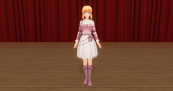 CUSTOM ORDER MAID 3D2 It’s a Night Magic Lucky Bag Ver. Empire Costume Collection