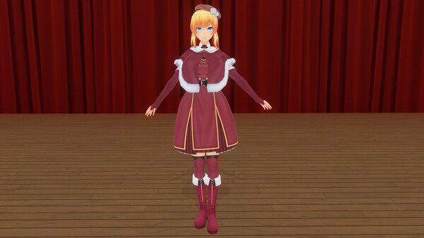 CUSTOM ORDER MAID 3D2 It’s a Night Magic Lucky Bag Ver. Empire Costume Collection
