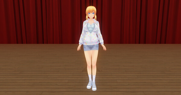 CUSTOM ORDER MAID 3D2 It’s a Night Magic Lucky Bag Ver. Empire Costume Collection