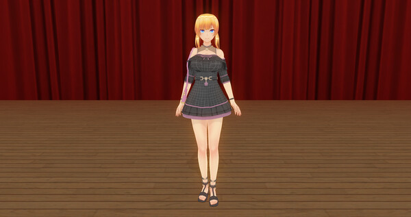 CUSTOM ORDER MAID 3D2 It’s a Night Magic Lucky Bag Ver. Empire Costume Collection