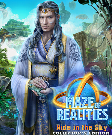 Maze of Realities: Ride in the Sky Collector's Edition