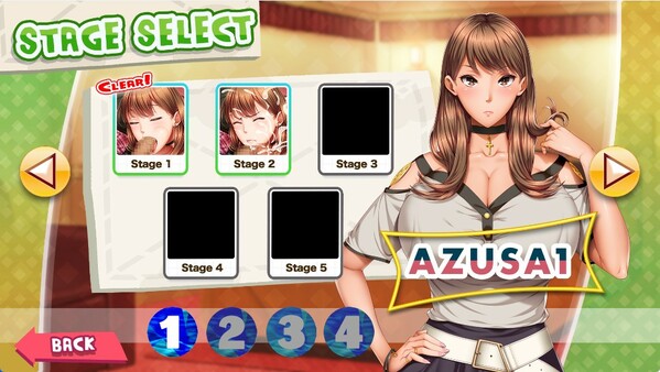 Paradise Cleaning!- Tutor X Hypnosis - screenshot 3