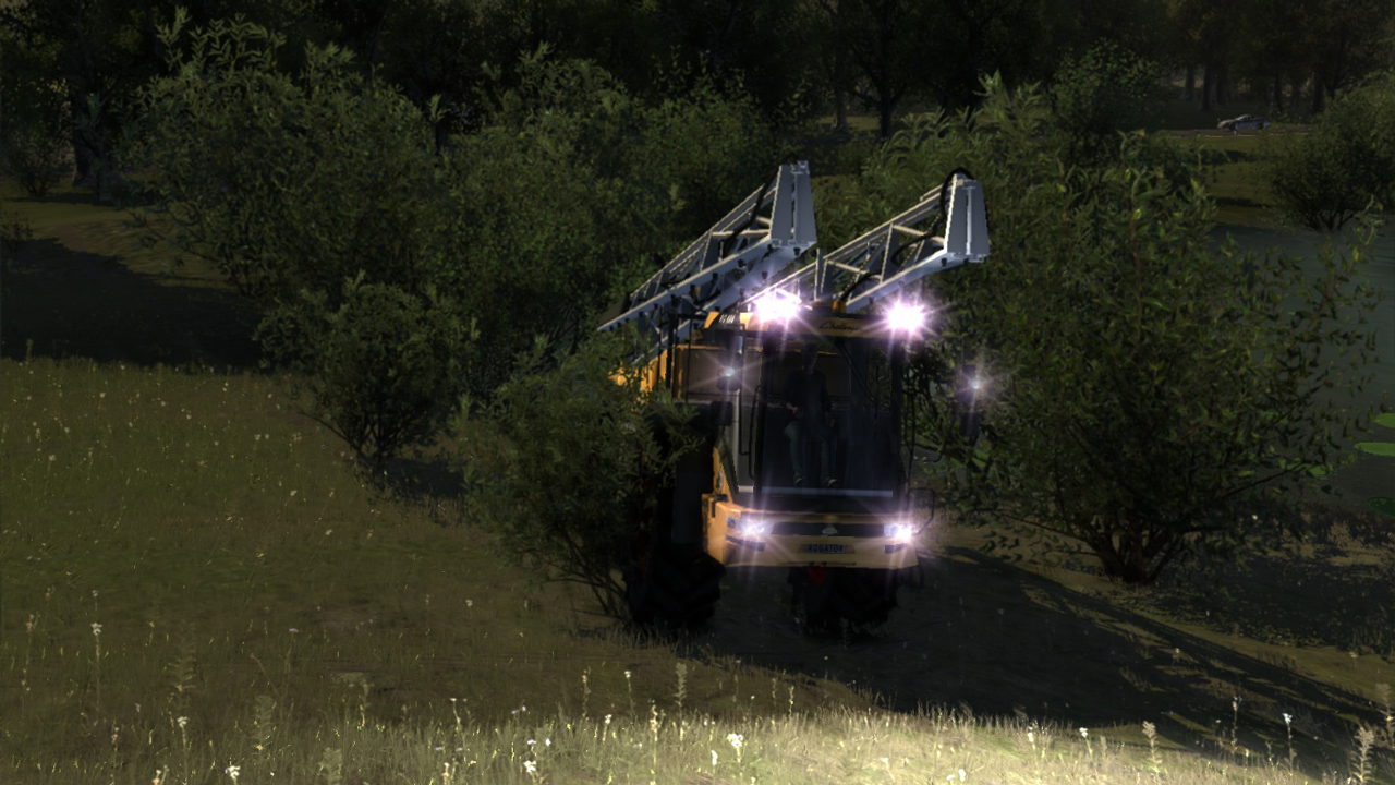 screenshot of Agricultural Simulator 2012: Deluxe Edition 6