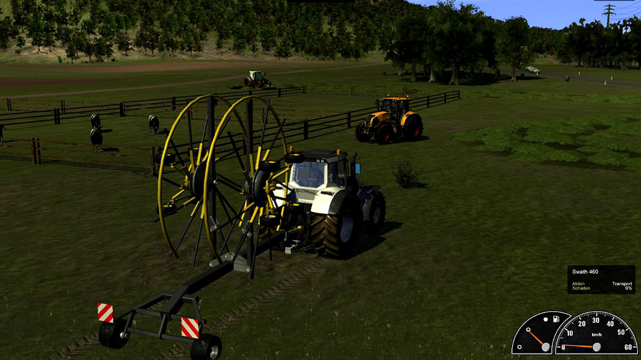 screenshot of Agricultural Simulator 2012: Deluxe Edition 1