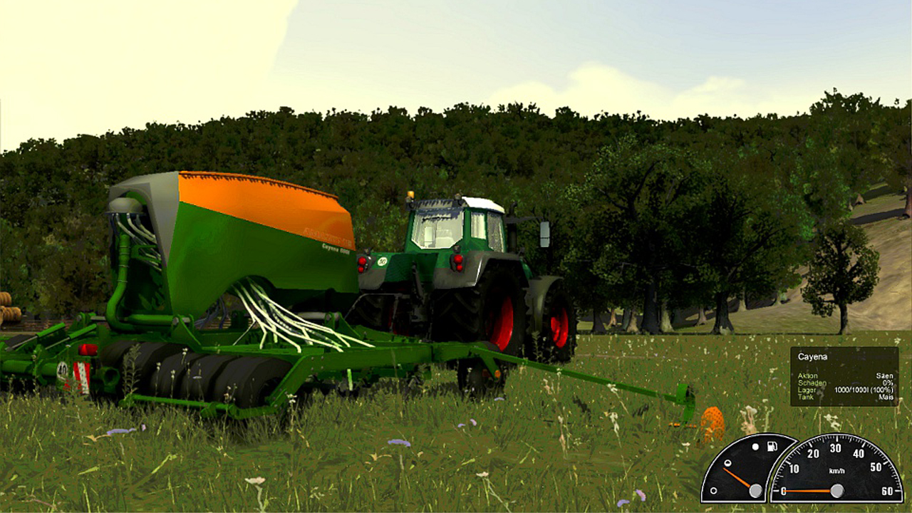 screenshot of Agricultural Simulator 2012: Deluxe Edition 3