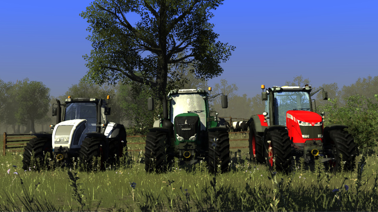 screenshot of Agricultural Simulator 2012: Deluxe Edition 9