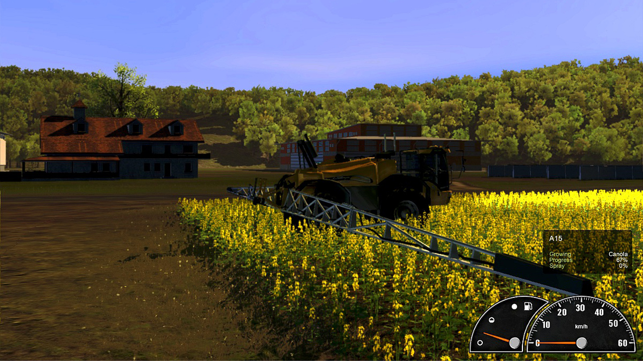 screenshot of Agricultural Simulator 2012: Deluxe Edition 7