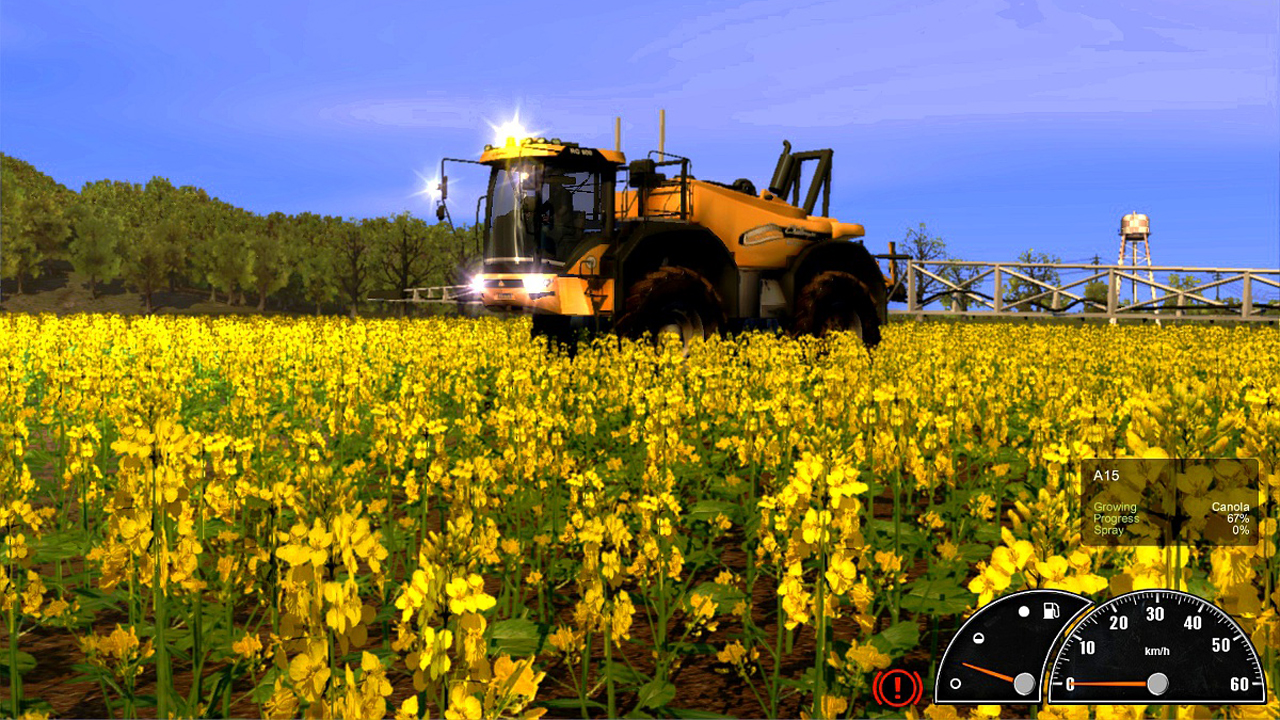 screenshot of Agricultural Simulator 2012: Deluxe Edition 10