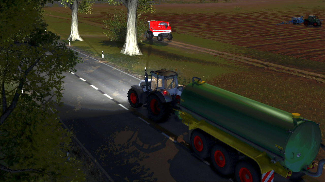 screenshot of Agricultural Simulator 2012: Deluxe Edition 2