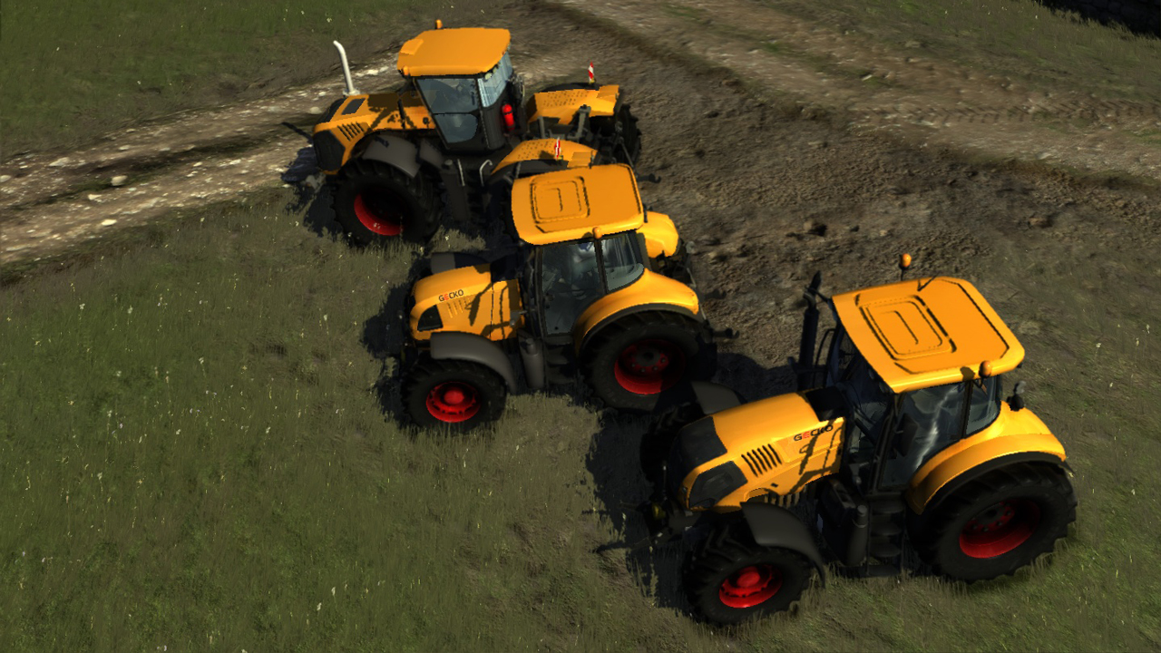 screenshot of Agricultural Simulator 2012: Deluxe Edition 4