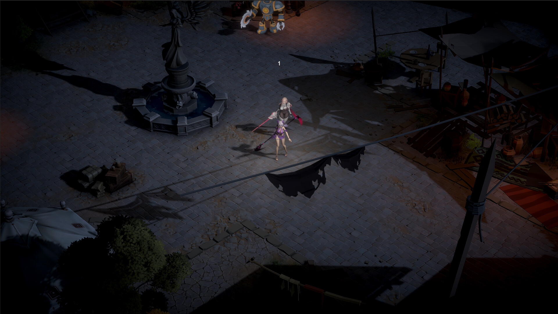 Book of Yog:Season Edition screenshot #1