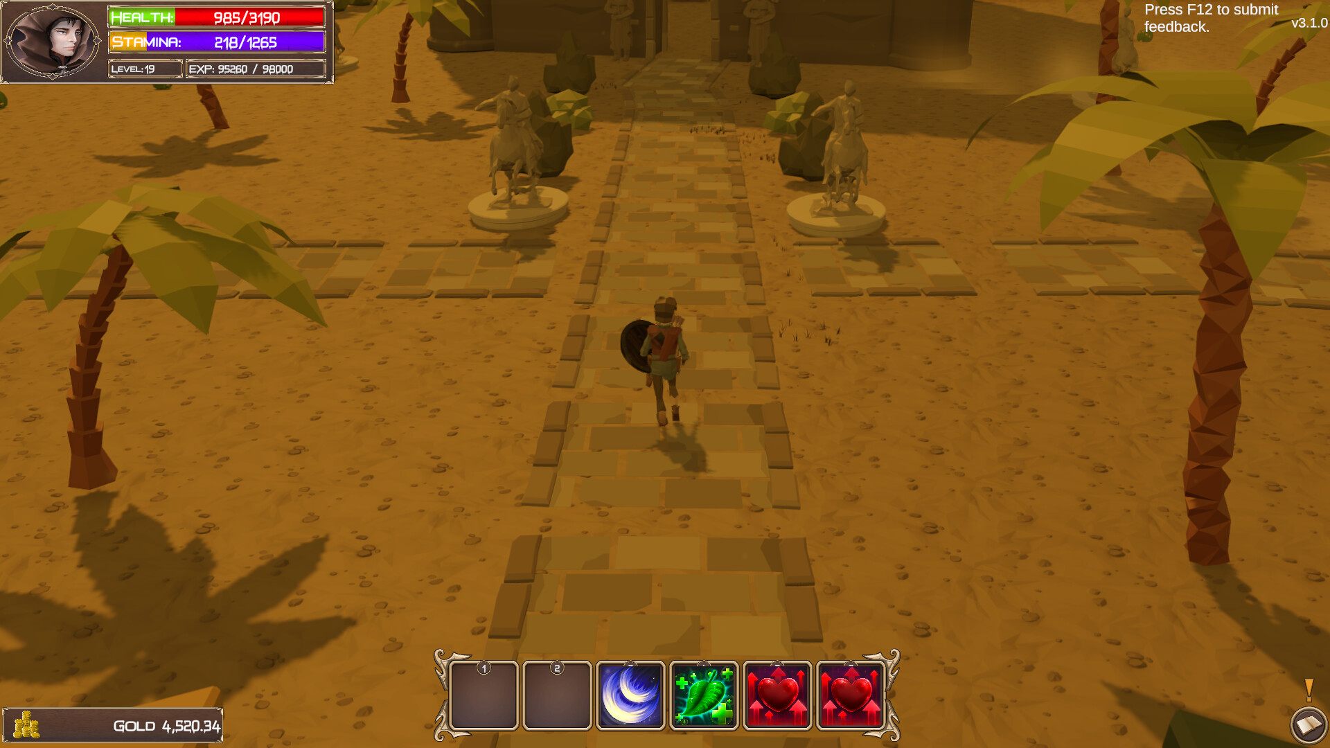 Rise of the Village Hero screenshot 22