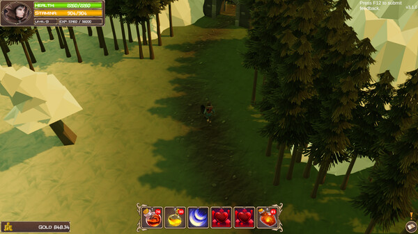 Rise of the Village Hero.