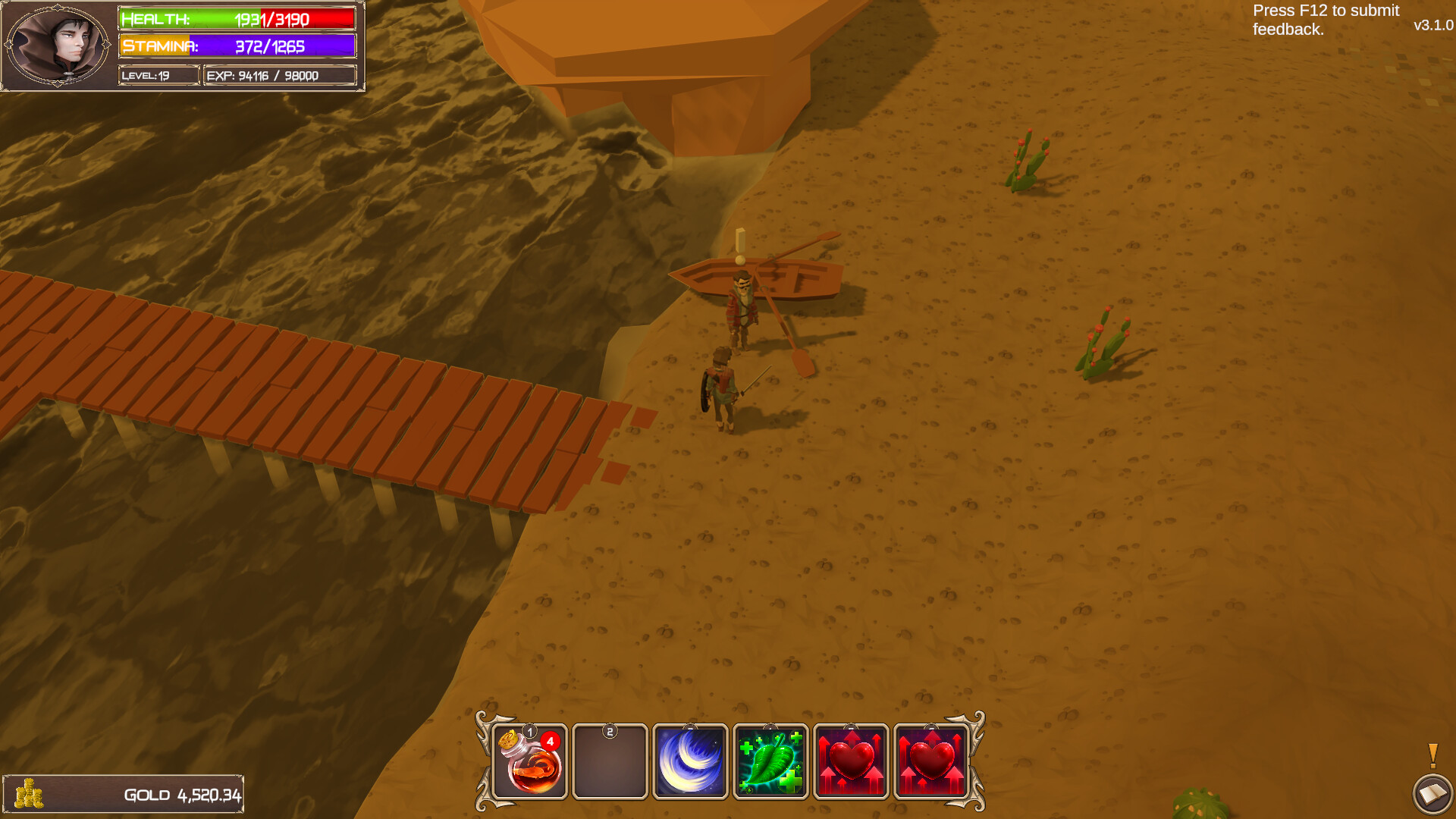 Rise of the Village Hero screenshot 20