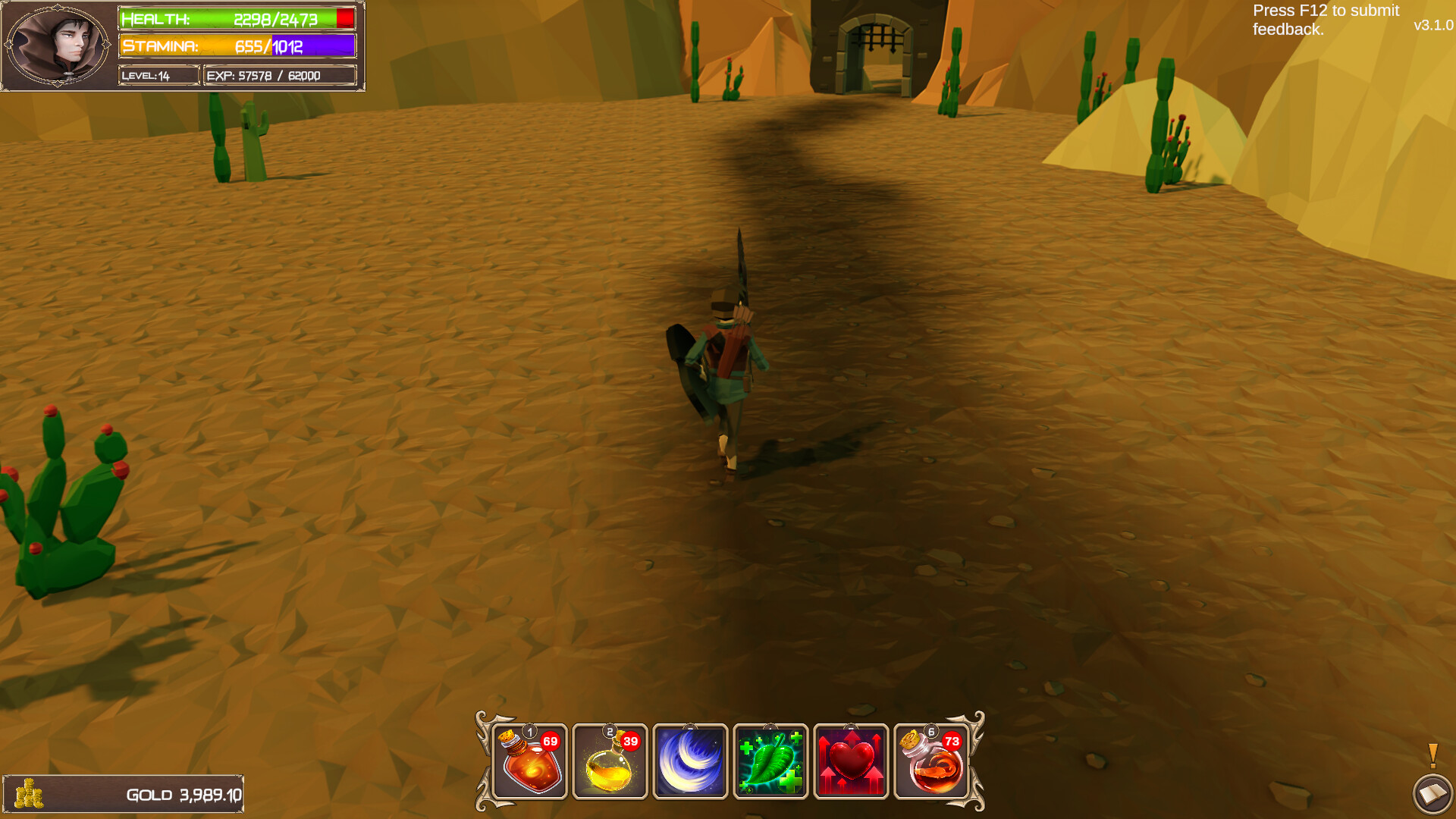 Rise of the Village Hero screenshot 16