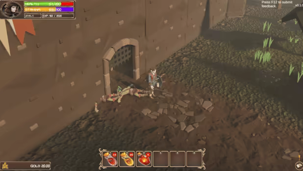 Rise of the Village Hero video 14