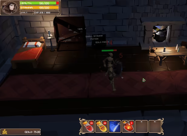 Rise of the Village Hero video 5