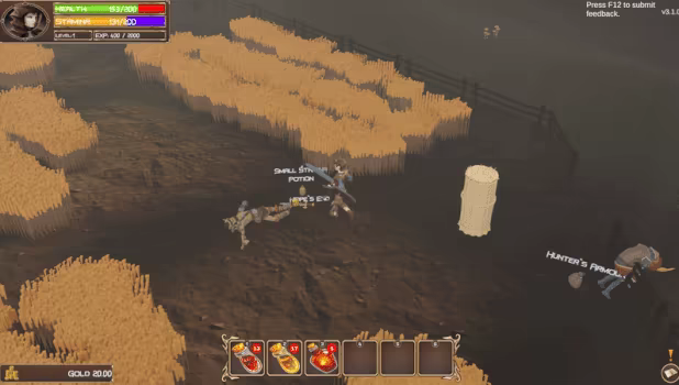 Rise of the Village Hero video 10
