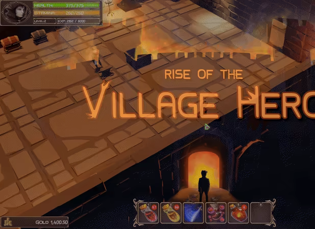 Rise of the Village Hero video 13