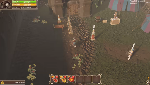 Rise of the Village Hero video 11