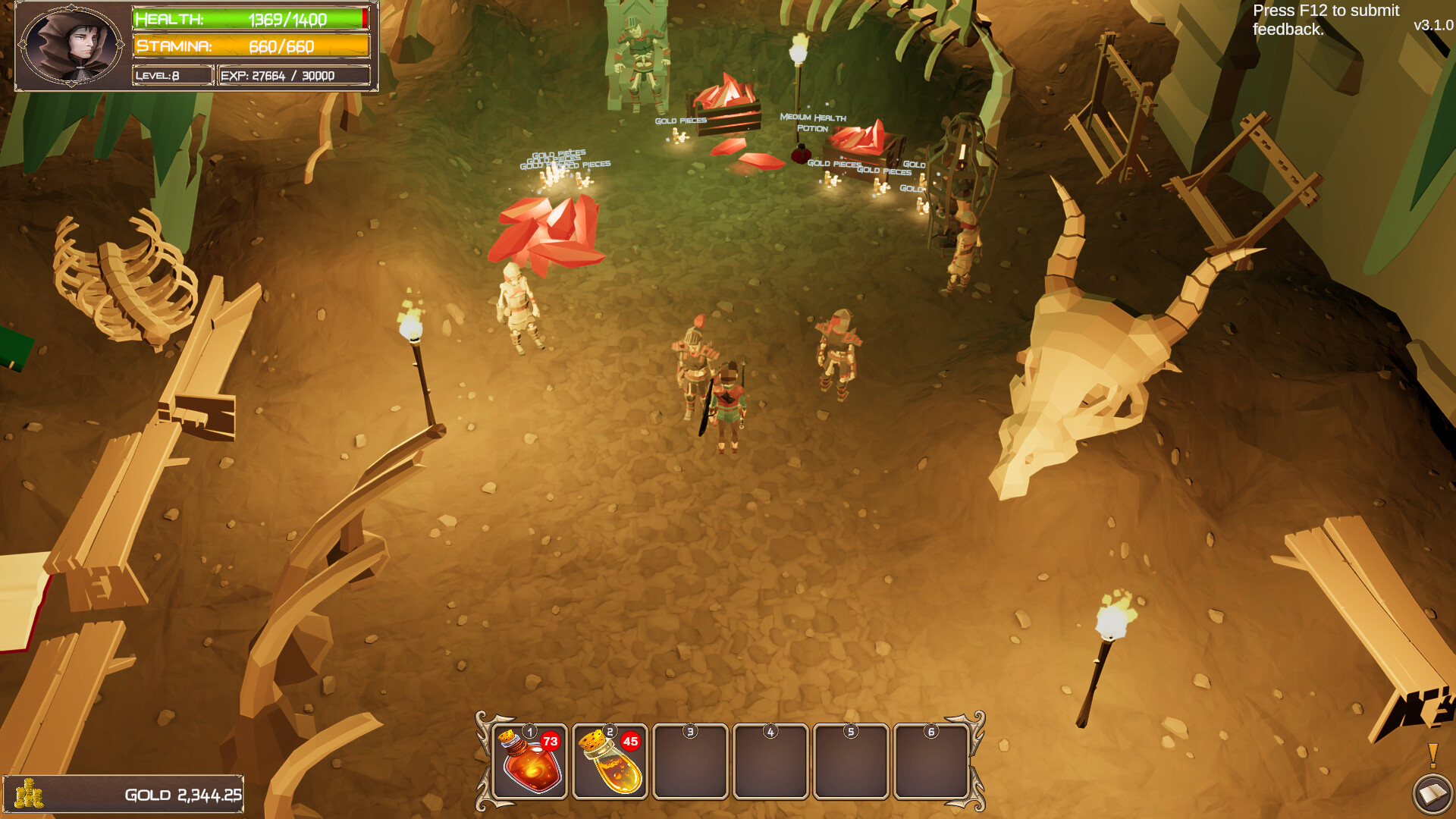 Rise of the Village Hero screenshot 11