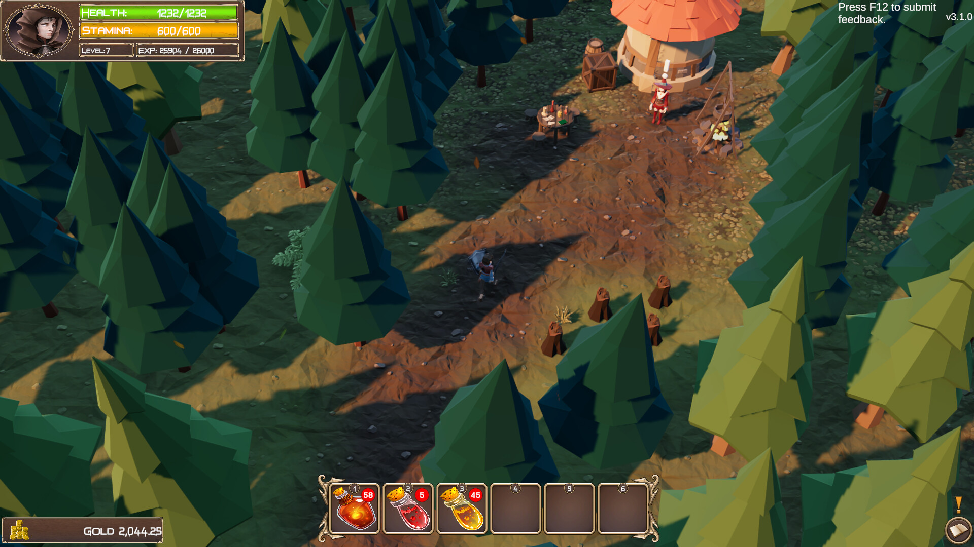 Rise of the Village Hero screenshot 10