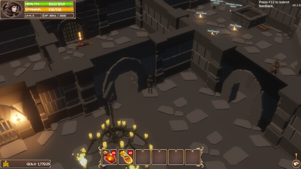 Rise of the Village Hero.