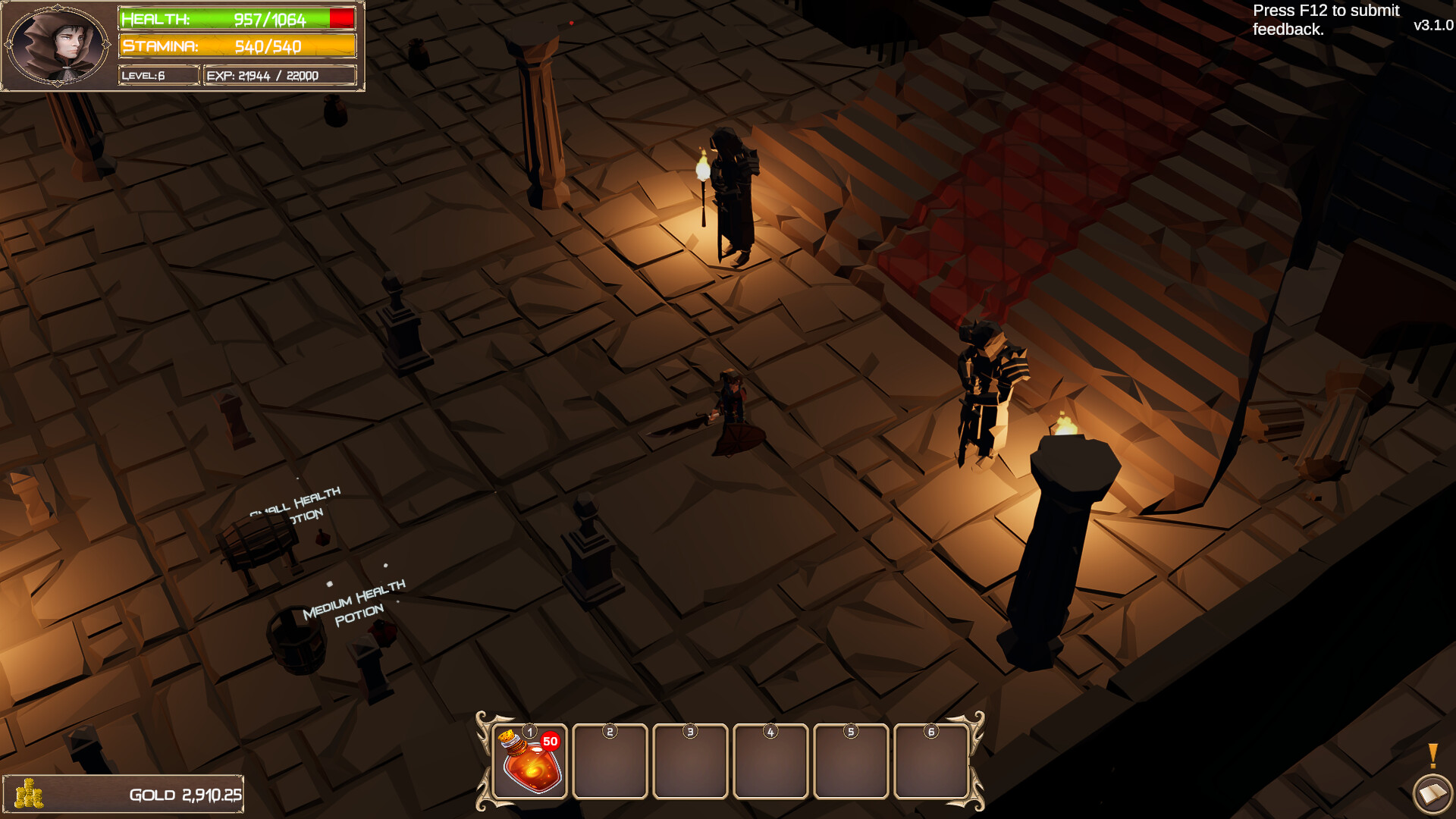 Rise of the Village Hero screenshot 9