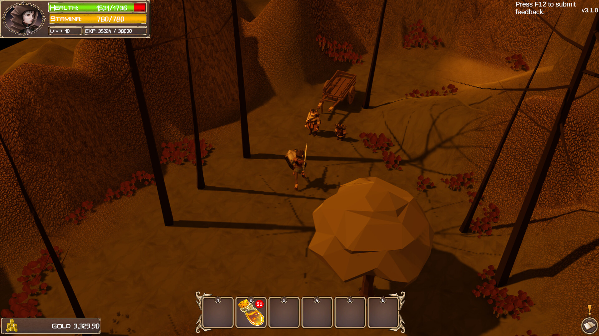 Rise of the Village Hero screenshot 12